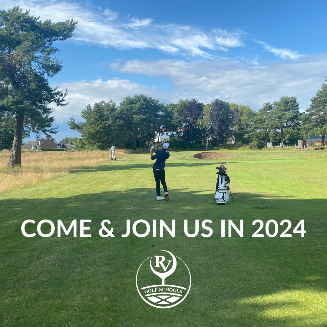 2024 RV Golf Schools Golf Camp Schedule Announced