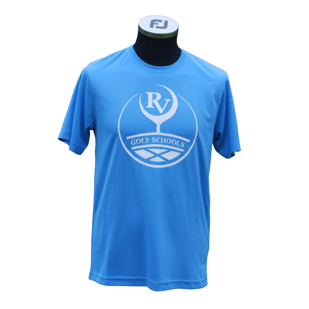 RV Golf Schools Training T-Shirt