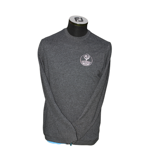 Unisex RV Golf Schools Grey Sweater